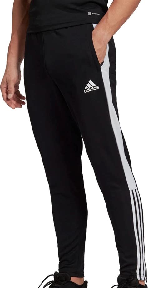 adidas tiro 17 trainingsbroek heren zwart wit|Adidas Tiro Trainingsbroek Zwart/Wit Heren .